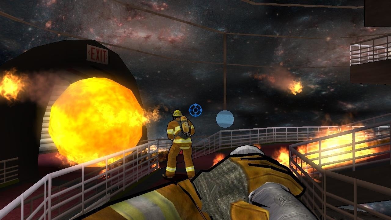 真正的英雄：消防员 HD[Real Heroes: Firefighter HD] 游戏截图5