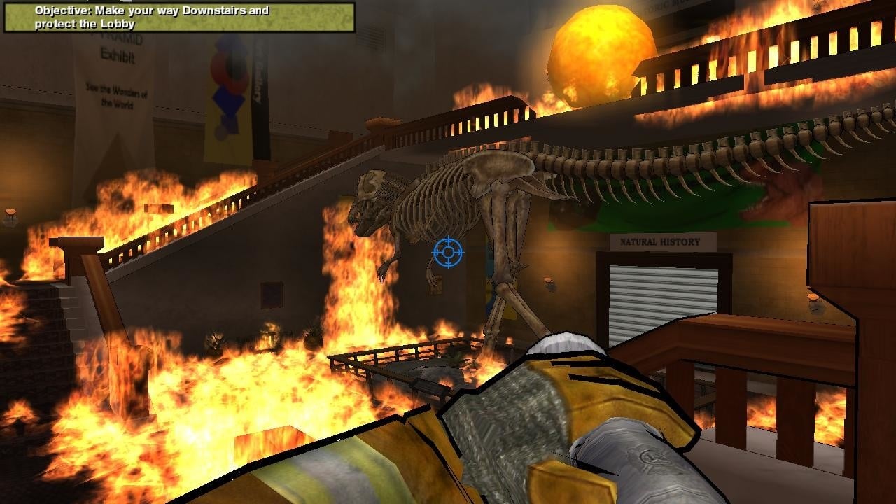 真正的英雄：消防员 HD[Real Heroes: Firefighter HD] 游戏截图6