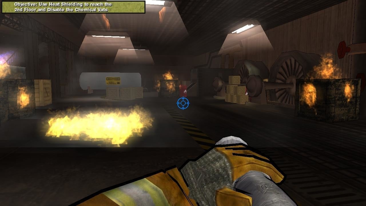 真正的英雄：消防员 HD[Real Heroes: Firefighter HD] 游戏截图2