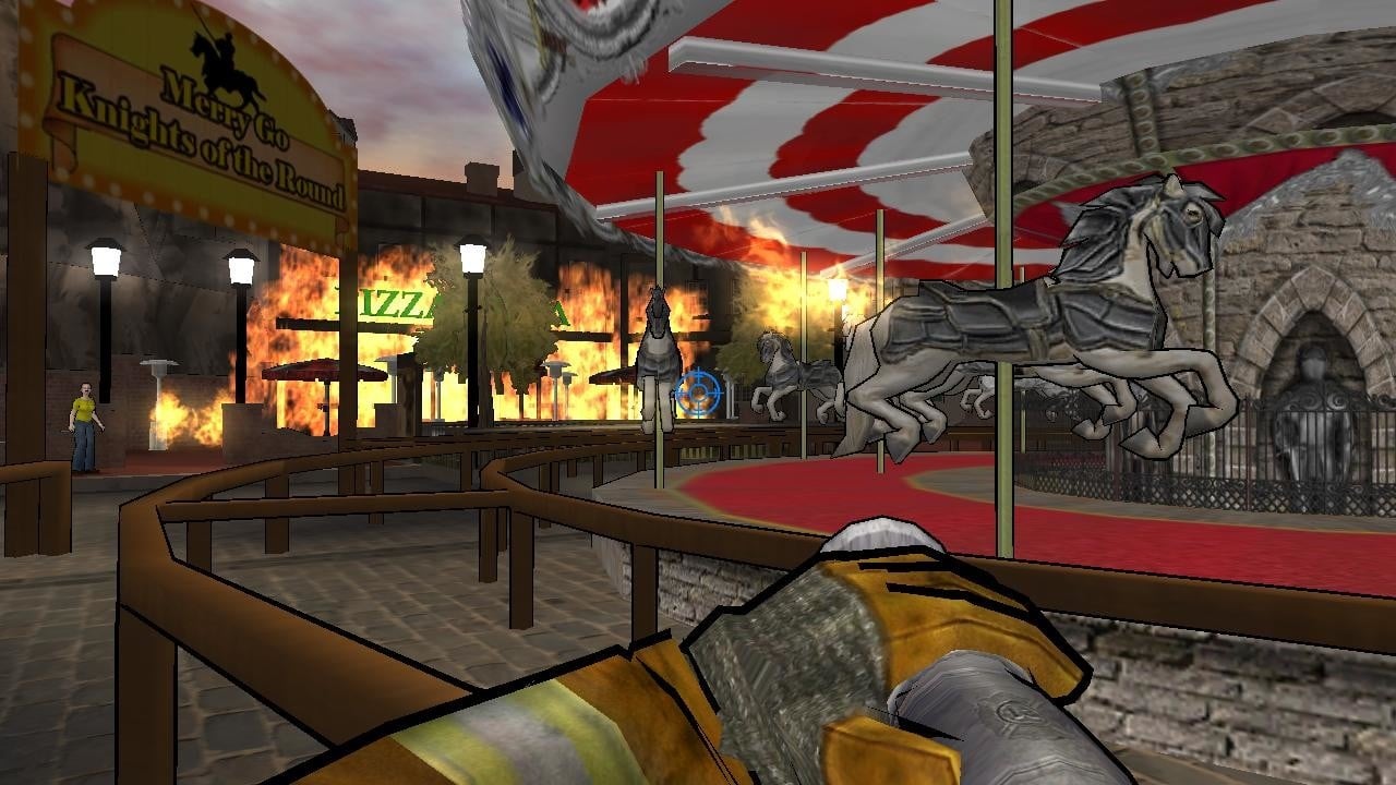 真正的英雄：消防员 HD[Real Heroes: Firefighter HD] 游戏截图8