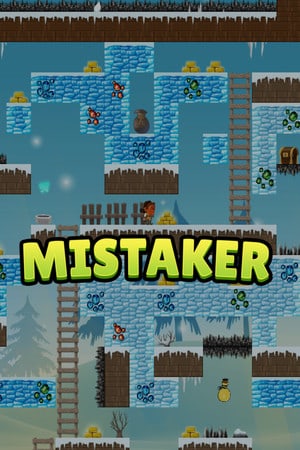 错误者[Mistaker] 游戏封面