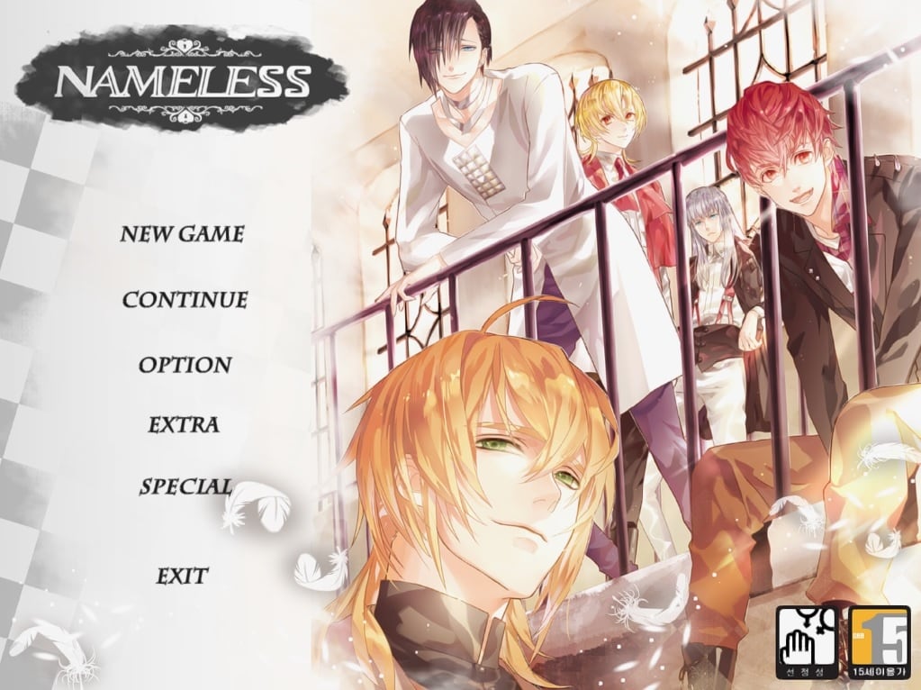 无名～一定要记住的一件事～[Nameless ~The one thing you must recall~] 游戏截图2