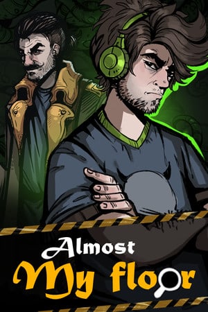 几乎是我的楼层[Almost My Floor] 游戏封面