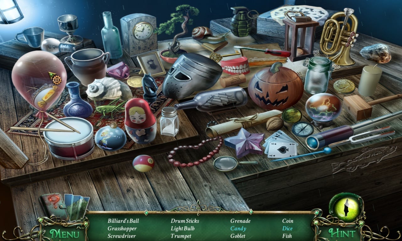 9 条线索：蛇溪的秘密[9 Clues: The Secret of Serpent Creek] 游戏截图8
