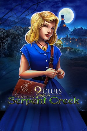 9 条线索：蛇溪的秘密[9 Clues: The Secret of Serpent Creek] 游戏封面
