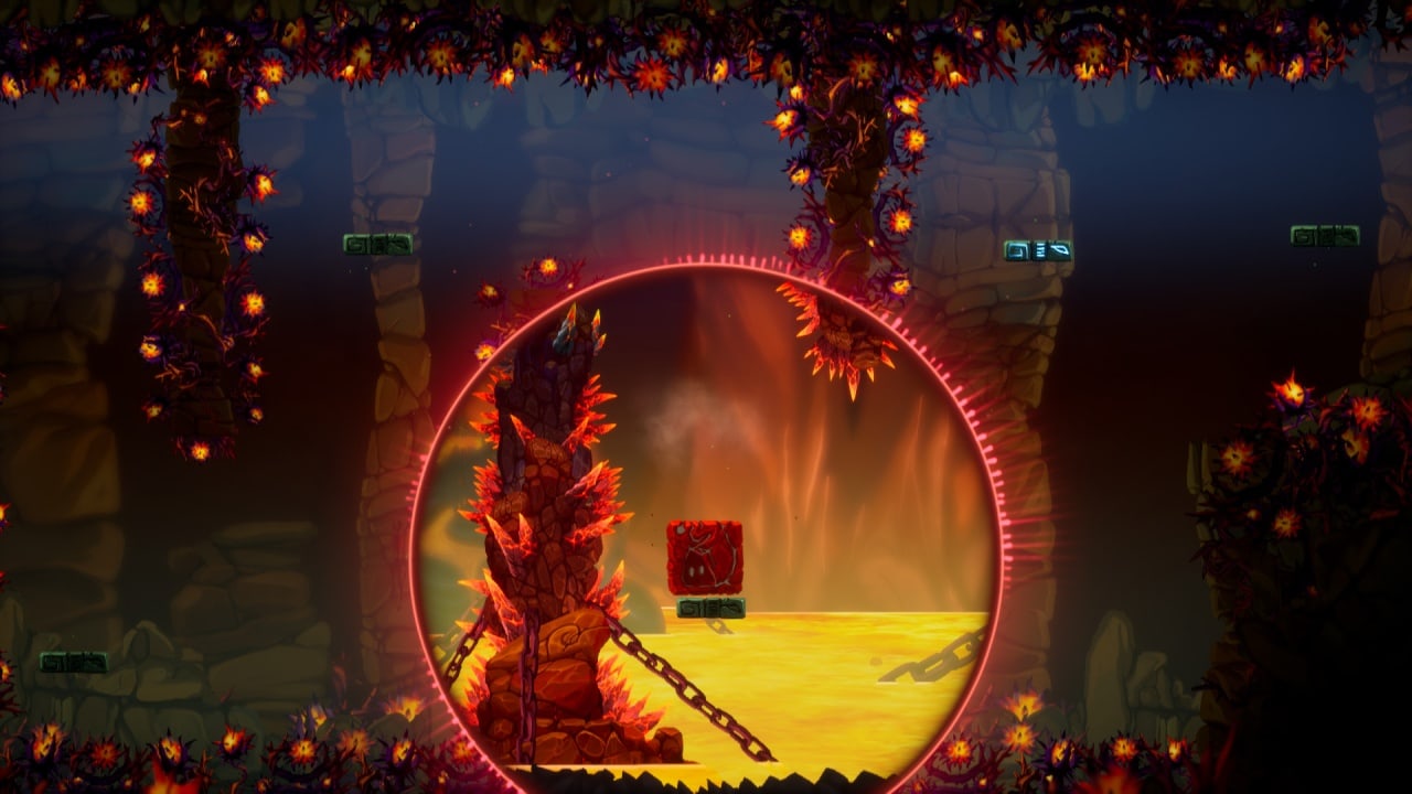 不受束缚：天壤之别[Unbound: Worlds Apart] 游戏截图4