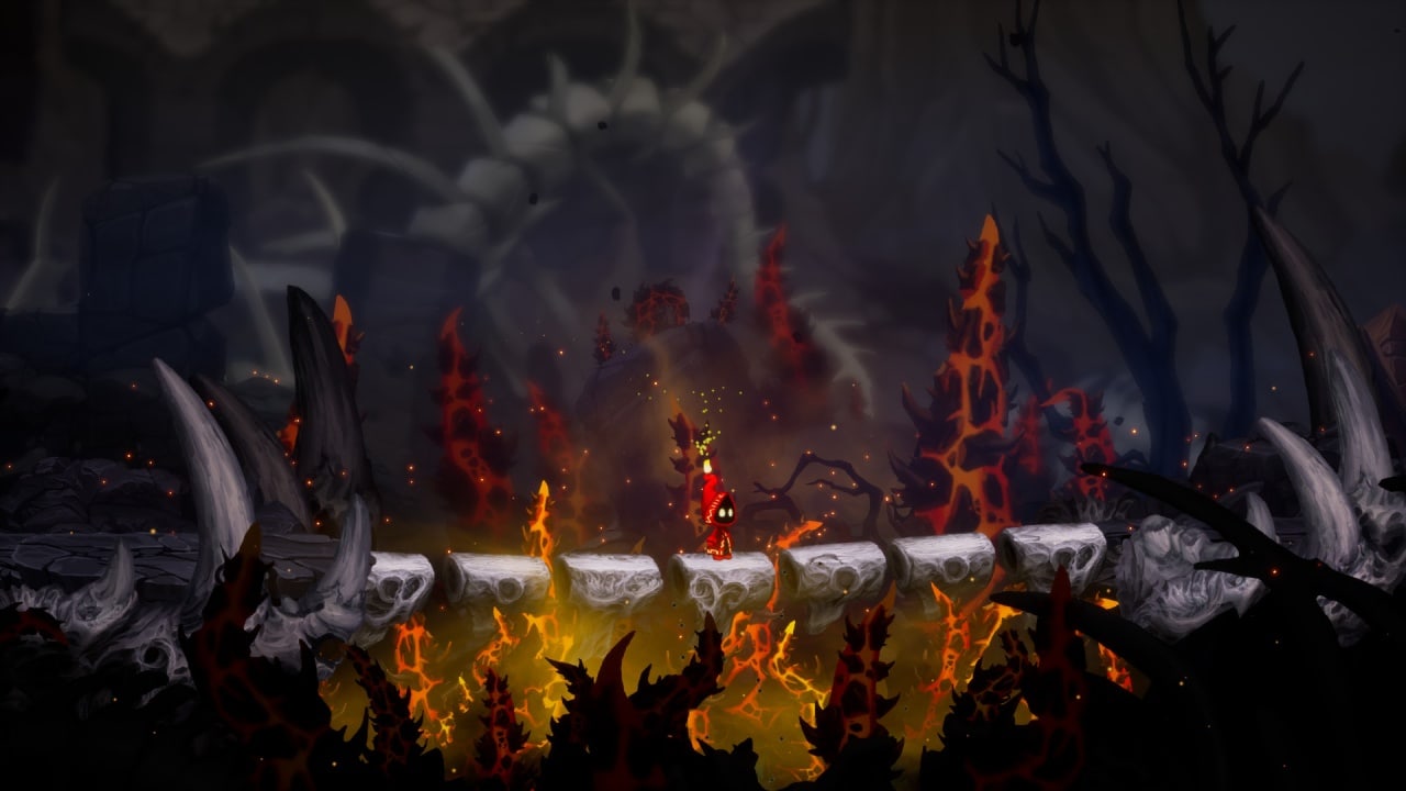 不受束缚：天壤之别[Unbound: Worlds Apart] 游戏截图6