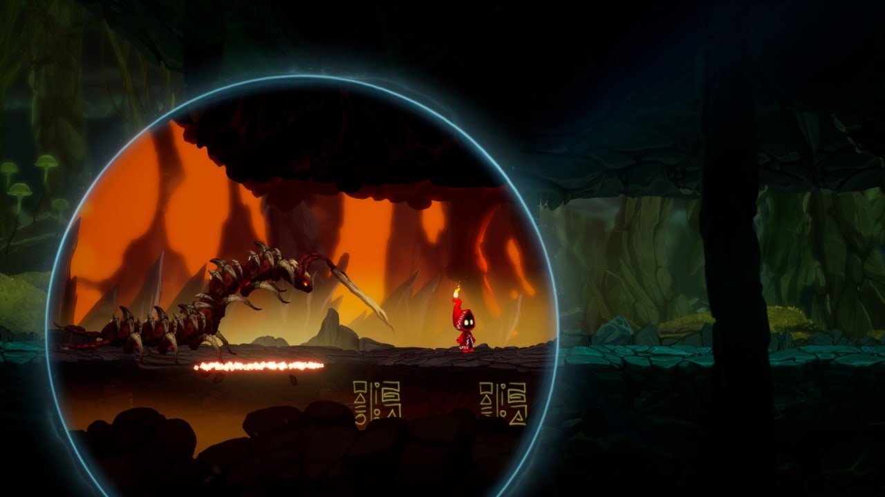 不受束缚：天壤之别[Unbound: Worlds Apart] 游戏截图2