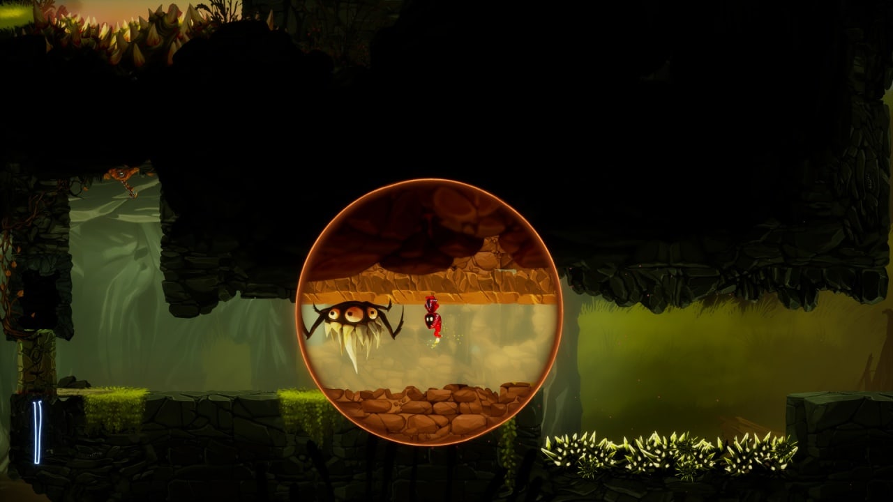 不受束缚：天壤之别[Unbound: Worlds Apart] 游戏截图5