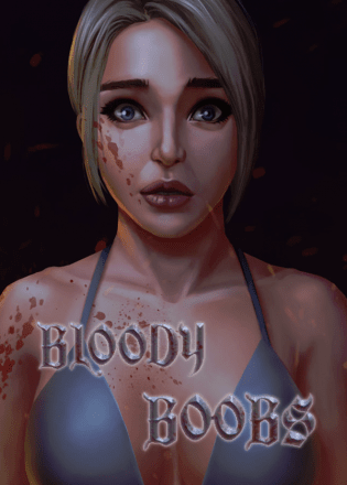 血淋淋的胸部[Bloody Boobs] 游戏封面