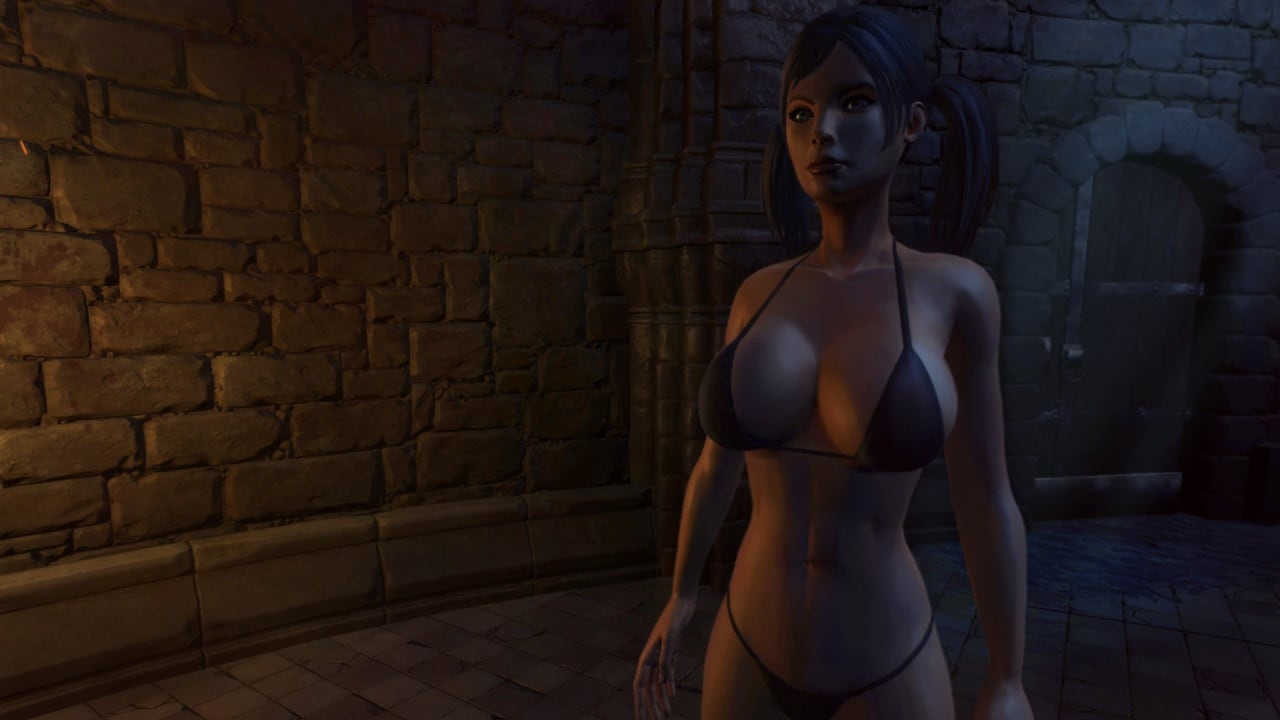 血淋淋的胸部[Bloody Boobs] 游戏截图4