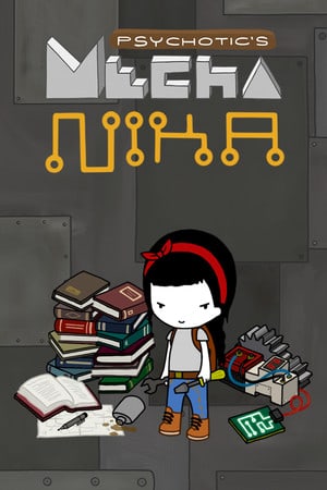 力学[MechaNika] 游戏封面
