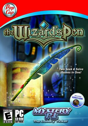 巫师之笔[The Wizard's Pen] 游戏封面
