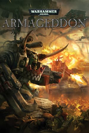 战锤 40,000：世界末日[Warhammer 40,000: Armageddon] 游戏封面