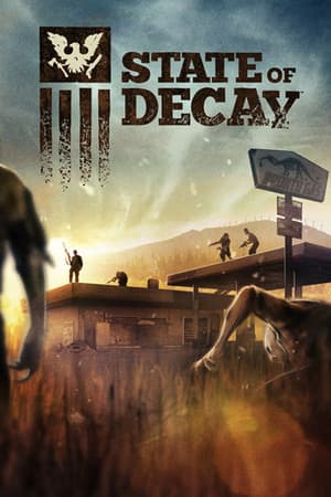 腐烂状态[State of Decay] 游戏封面