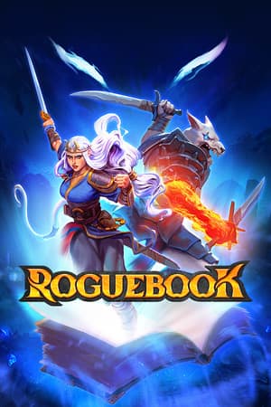 盗贼书[Roguebook] 游戏封面