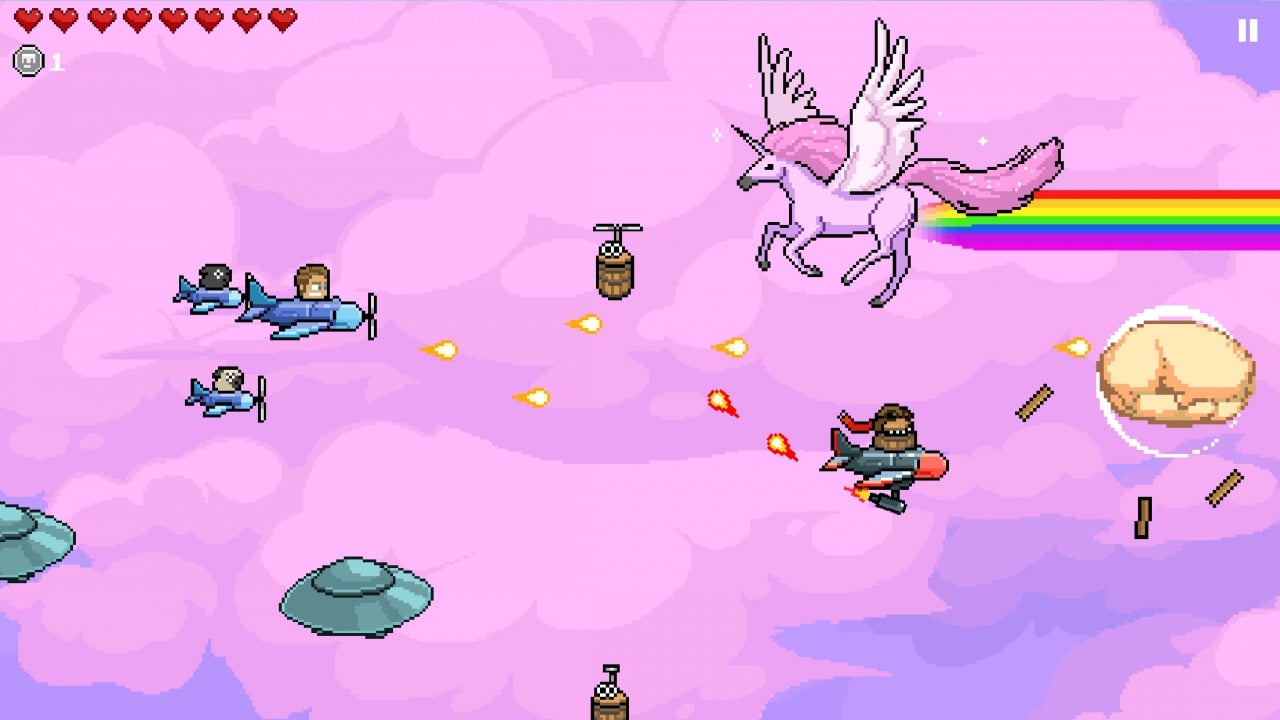 PewDiePie：兄弟拳传奇[PewDiePie: Legend of the Brofist] 游戏截图4