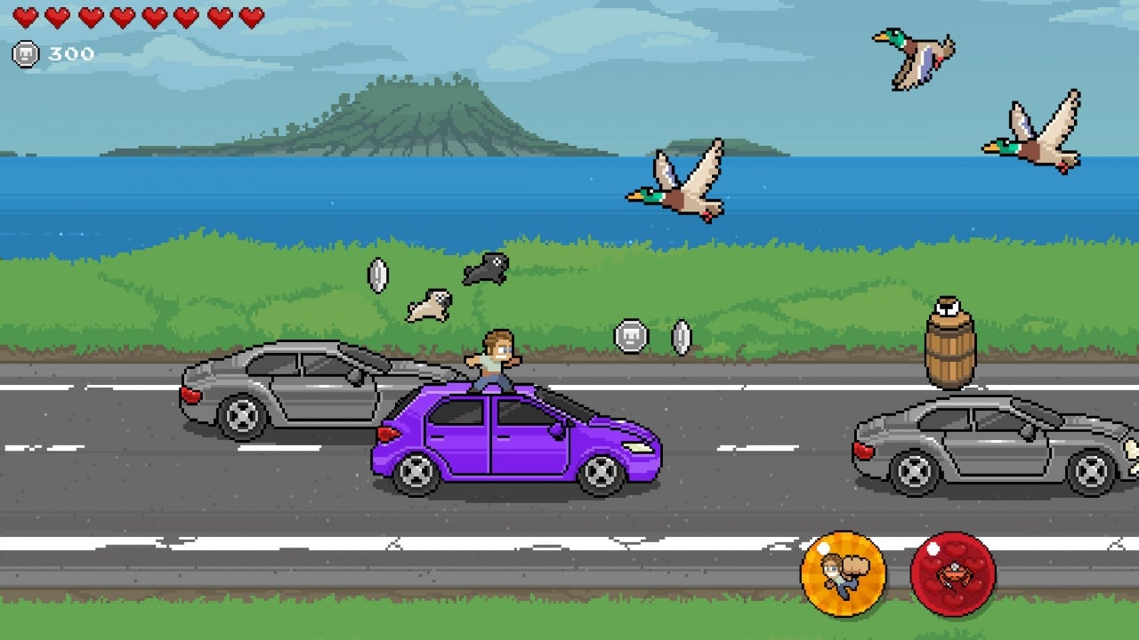PewDiePie：兄弟拳传奇[PewDiePie: Legend of the Brofist] 游戏截图6