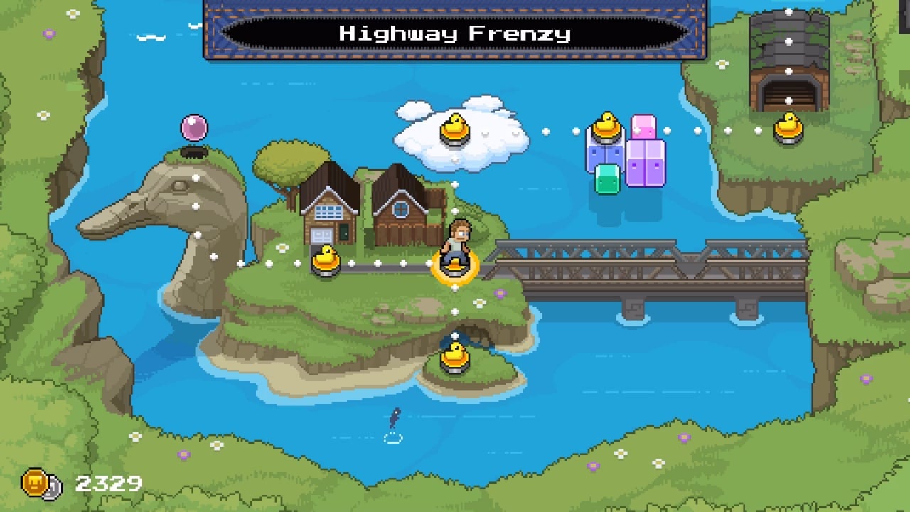 PewDiePie：兄弟拳传奇[PewDiePie: Legend of the Brofist] 游戏截图3