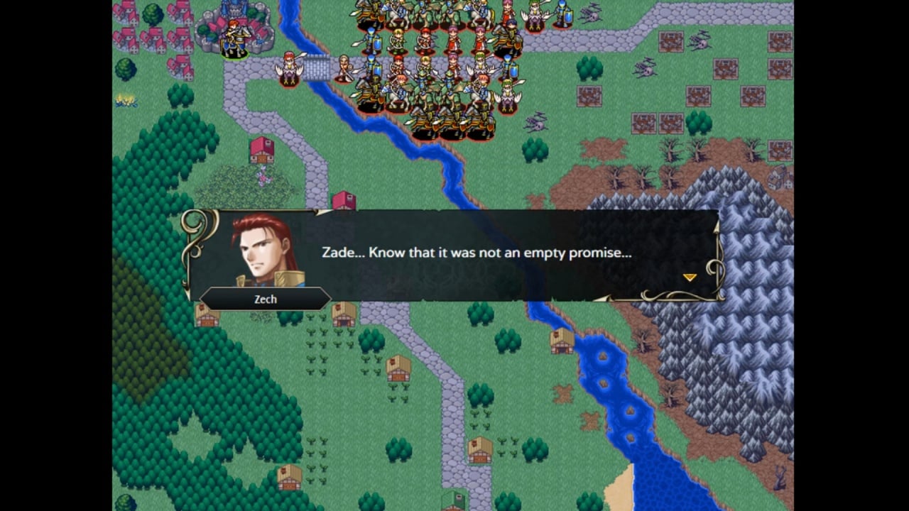 维斯塔利亚传奇 I：子孙之战[Vestaria Saga I: War of the Scions] 游戏截图3