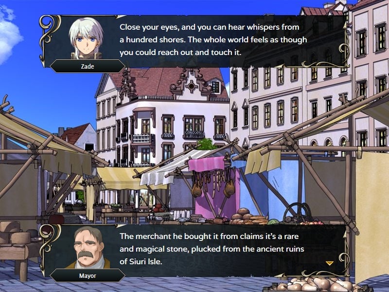 维斯塔利亚传奇 I：子孙之战[Vestaria Saga I: War of the Scions] 游戏截图7
