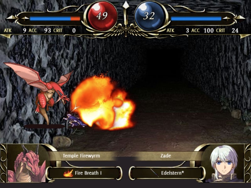 维斯塔利亚传奇 I：子孙之战[Vestaria Saga I: War of the Scions] 游戏截图9