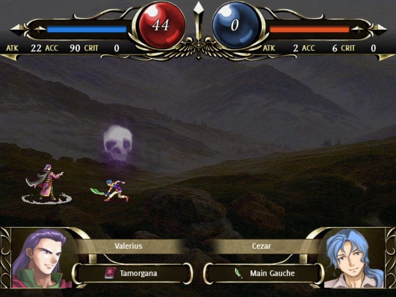 维斯塔利亚传奇 I：子孙之战[Vestaria Saga I: War of the Scions] 游戏截图10