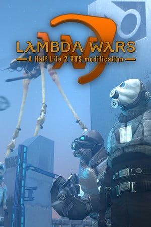 拉姆达战争[Lambda Wars] 游戏封面