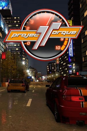 Project Torque - 免费 2 人 MMO 赛车游戏[Project Torque - Free 2 Play MMO Racing Game] 游戏封面