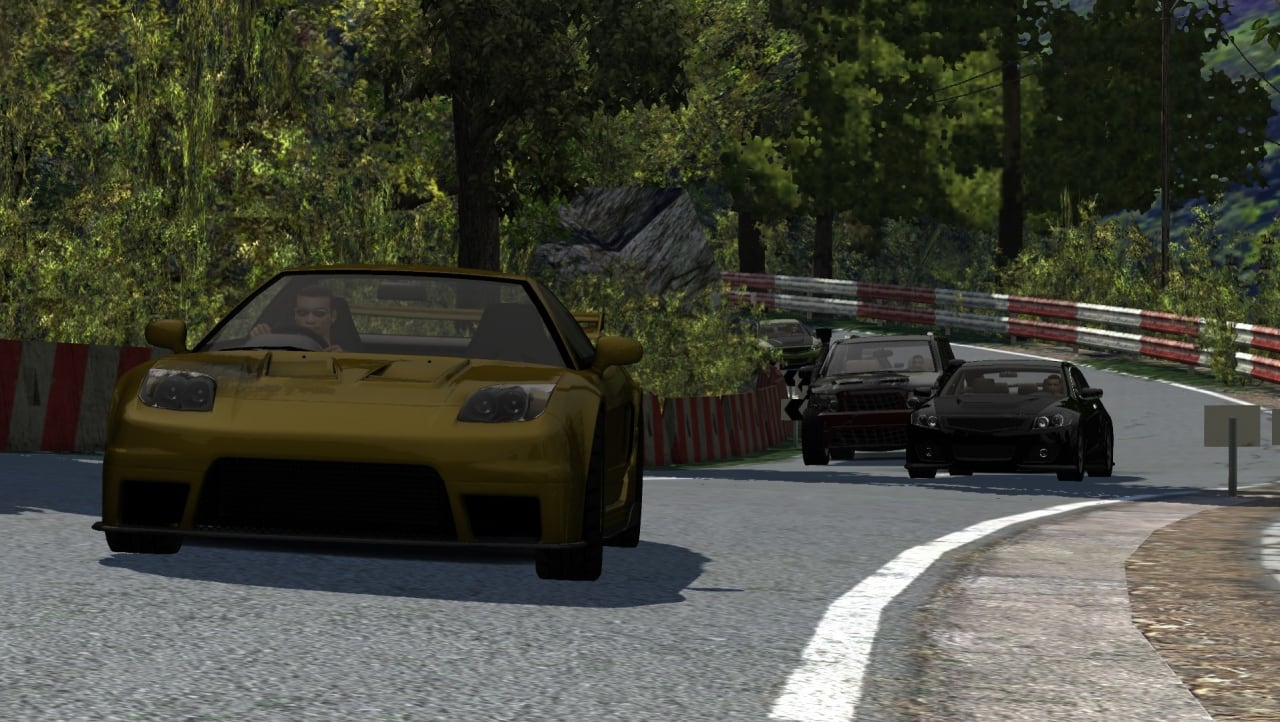 Project Torque - 免费 2 人 MMO 赛车游戏[Project Torque - Free 2 Play MMO Racing Game] 游戏截图3