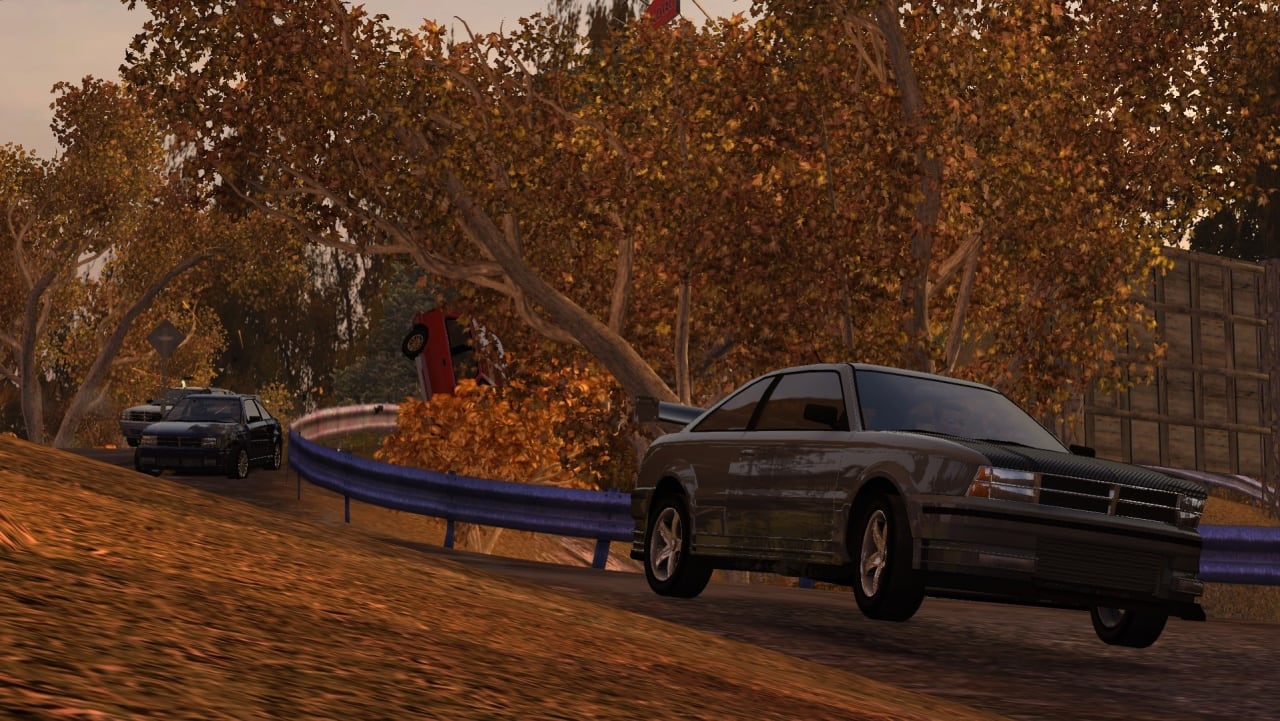 Project Torque - 免费 2 人 MMO 赛车游戏[Project Torque - Free 2 Play MMO Racing Game] 游戏截图4