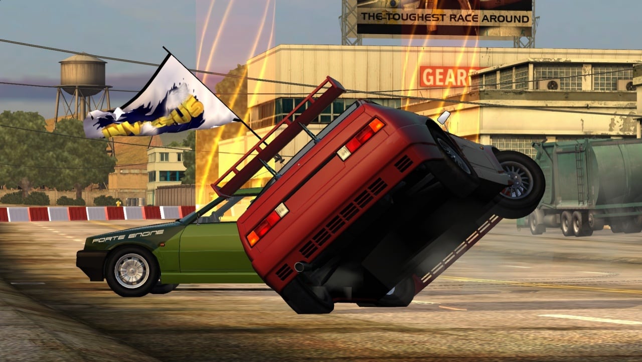 Project Torque - 免费 2 人 MMO 赛车游戏[Project Torque - Free 2 Play MMO Racing Game] 游戏截图11
