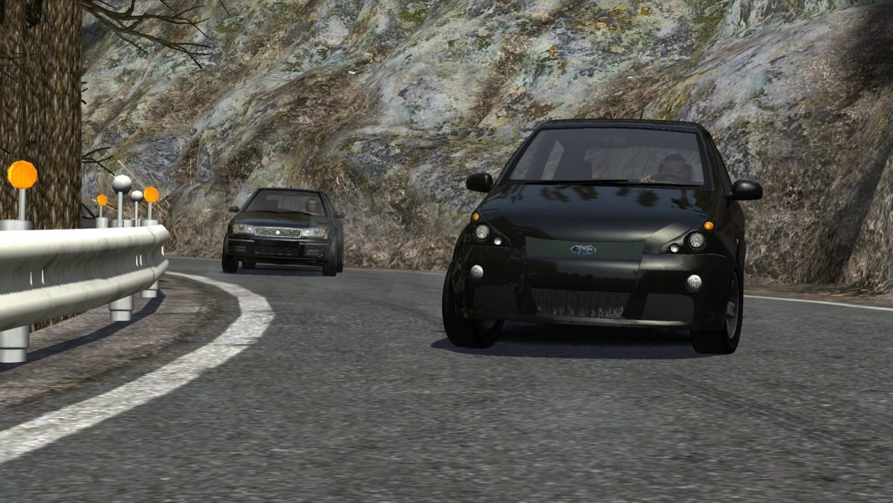 Project Torque - 免费 2 人 MMO 赛车游戏[Project Torque - Free 2 Play MMO Racing Game] 游戏截图5