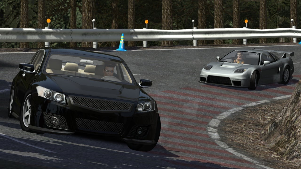 Project Torque - 免费 2 人 MMO 赛车游戏[Project Torque - Free 2 Play MMO Racing Game] 游戏截图8