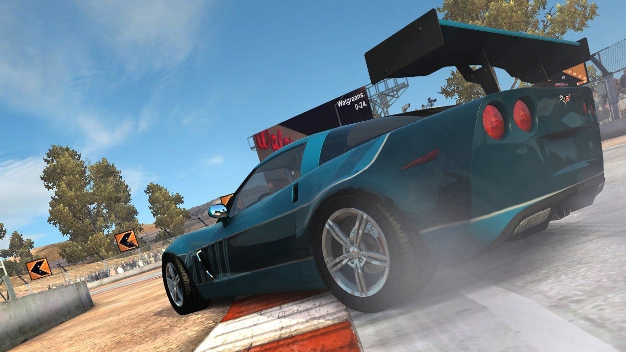 Project Torque - 免费 2 人 MMO 赛车游戏[Project Torque - Free 2 Play MMO Racing Game] 游戏截图10