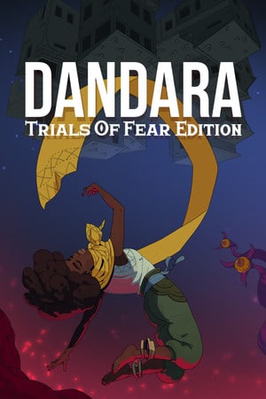 丹达拉：恐惧试炼版[Dandara: Trials of Fear Edition] 游戏封面
