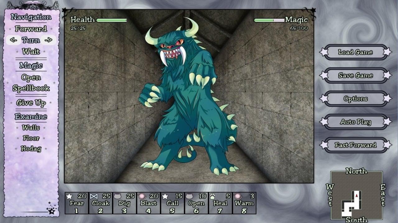 魔法日记：马堂[Magical Diary: Horse Hall] 游戏截图3