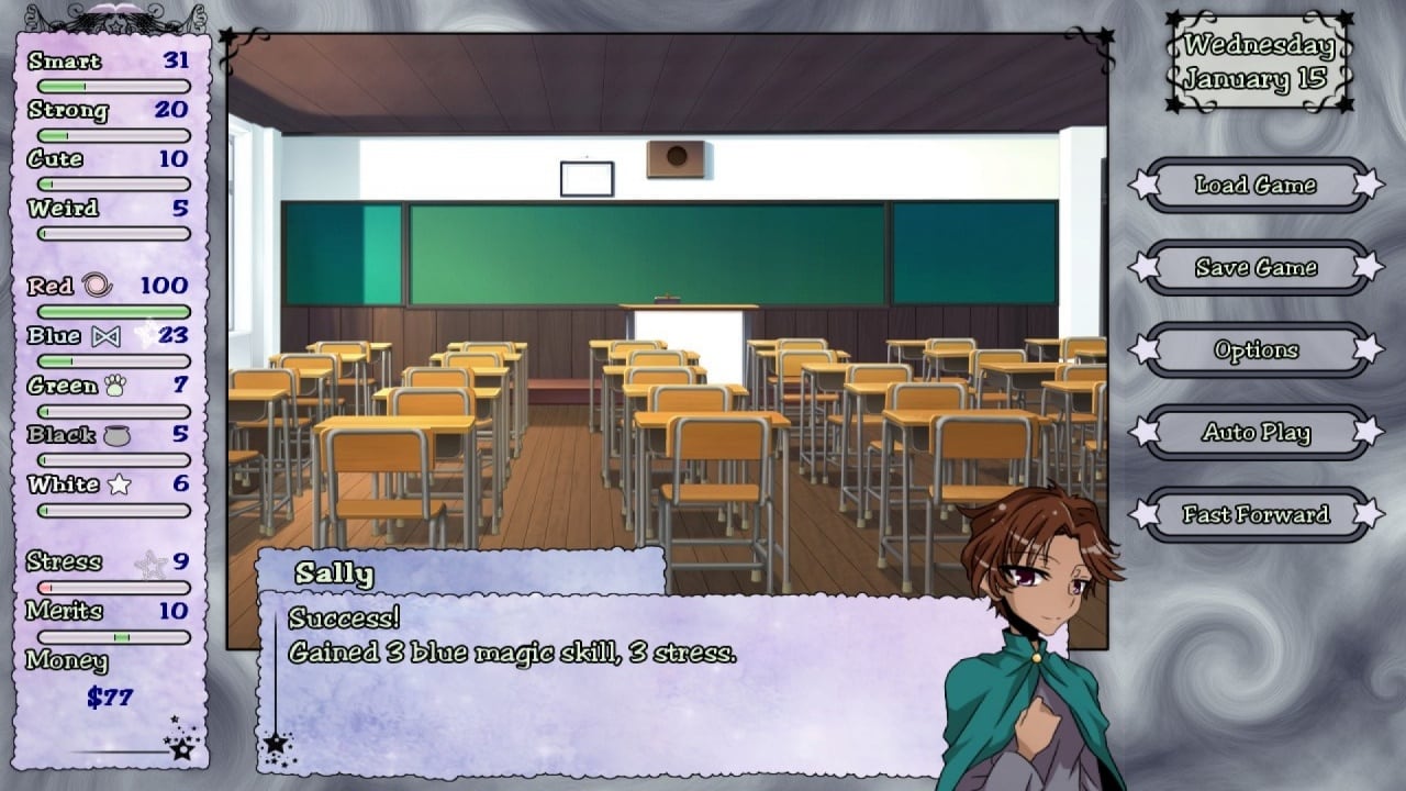 魔法日记：马堂[Magical Diary: Horse Hall] 游戏截图10
