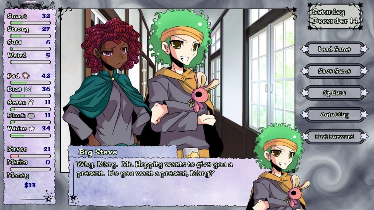 魔法日记：马堂[Magical Diary: Horse Hall] 游戏截图8