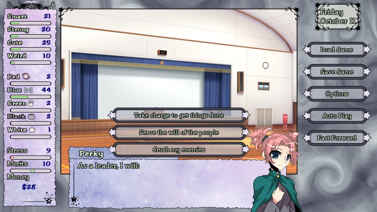 魔法日记：马堂[Magical Diary: Horse Hall] 游戏截图6