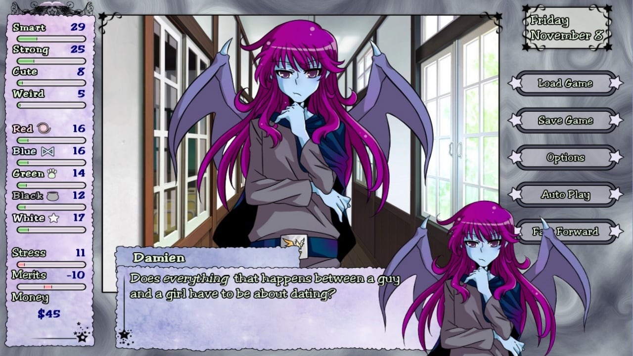 魔法日记：马堂[Magical Diary: Horse Hall] 游戏截图4