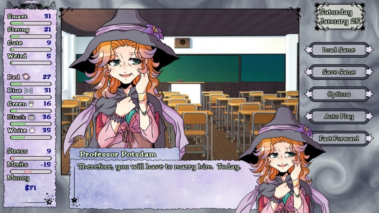 魔法日记：马堂[Magical Diary: Horse Hall] 游戏截图7