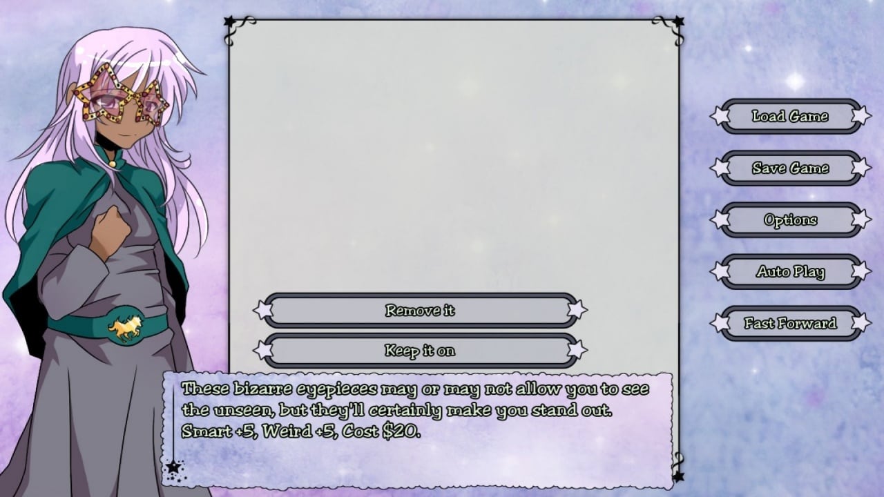 魔法日记：马堂[Magical Diary: Horse Hall] 游戏截图9