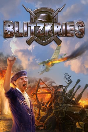 闪电战文集[Blitzkrieg Anthology] 游戏封面