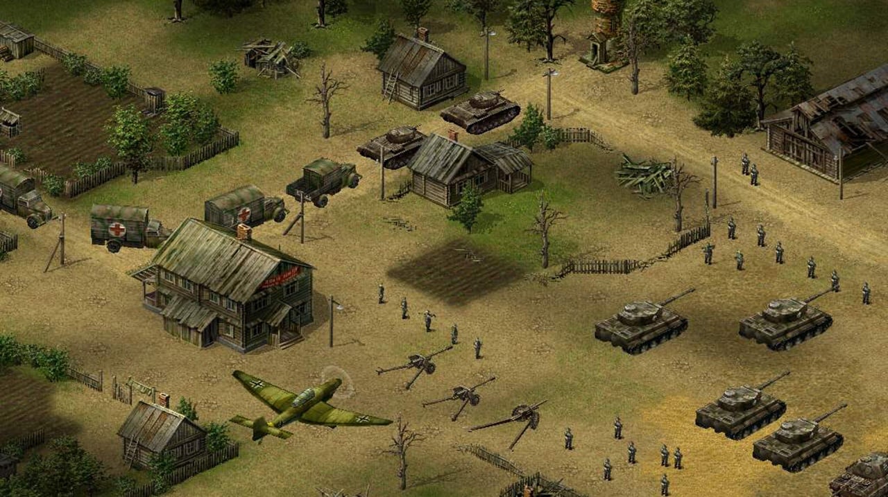 闪电战文集[Blitzkrieg Anthology] 游戏截图10