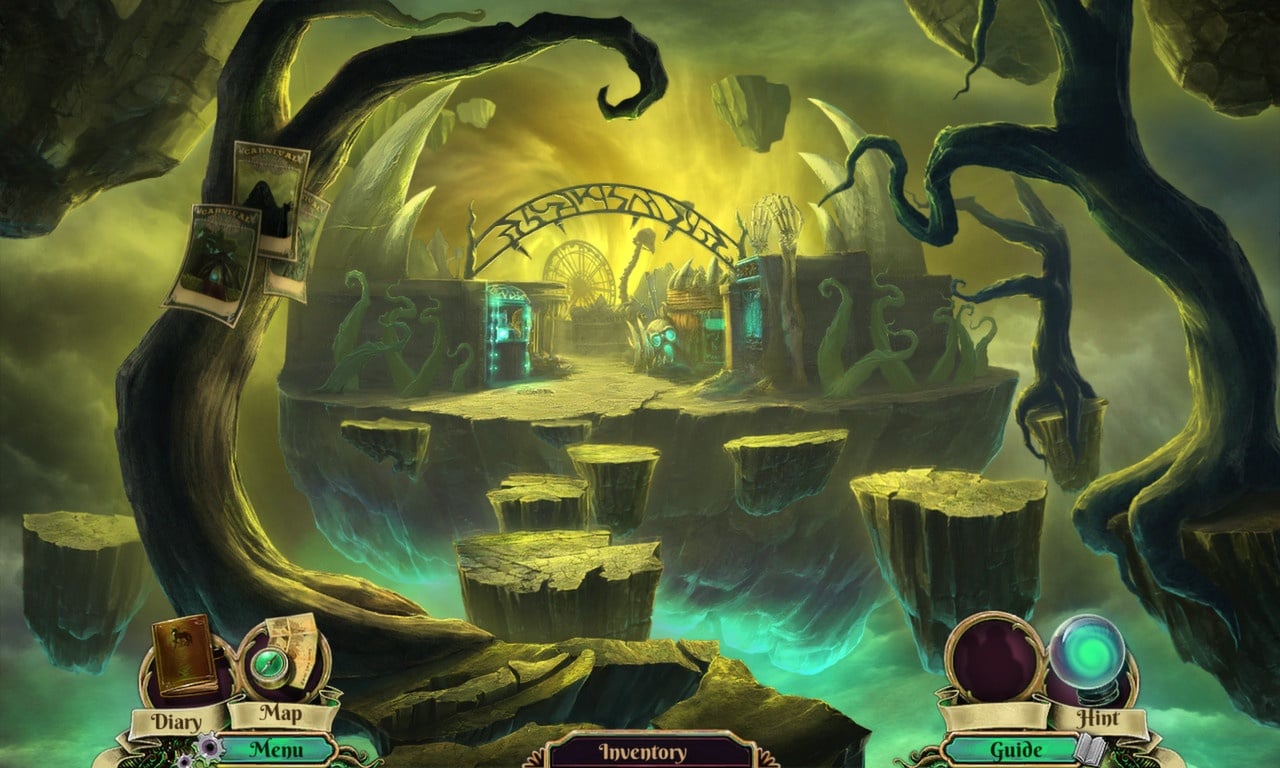 黑暗阿卡纳：嘉年华[Dark Arcana: The Carnival] 游戏截图3