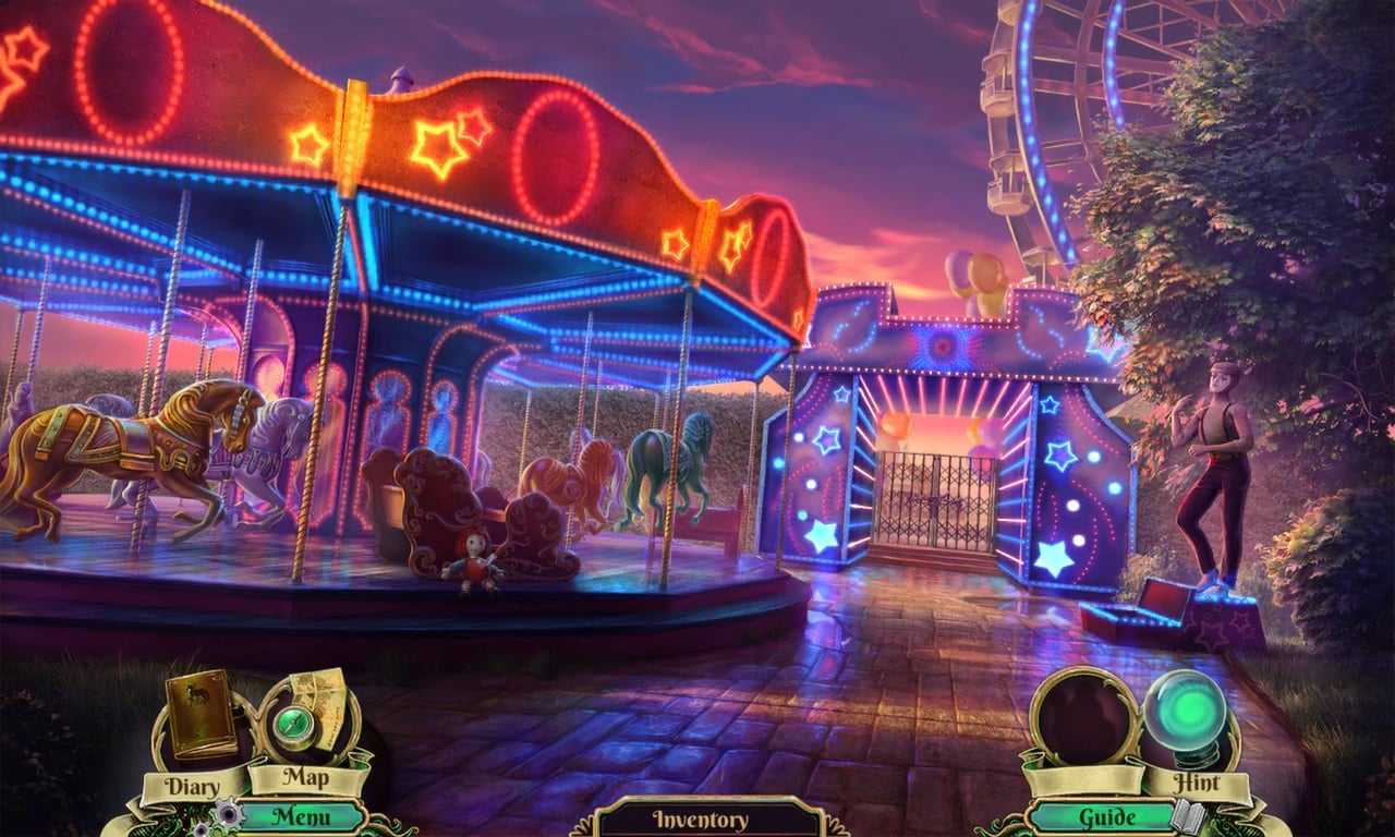 黑暗阿卡纳：嘉年华[Dark Arcana: The Carnival] 游戏截图4