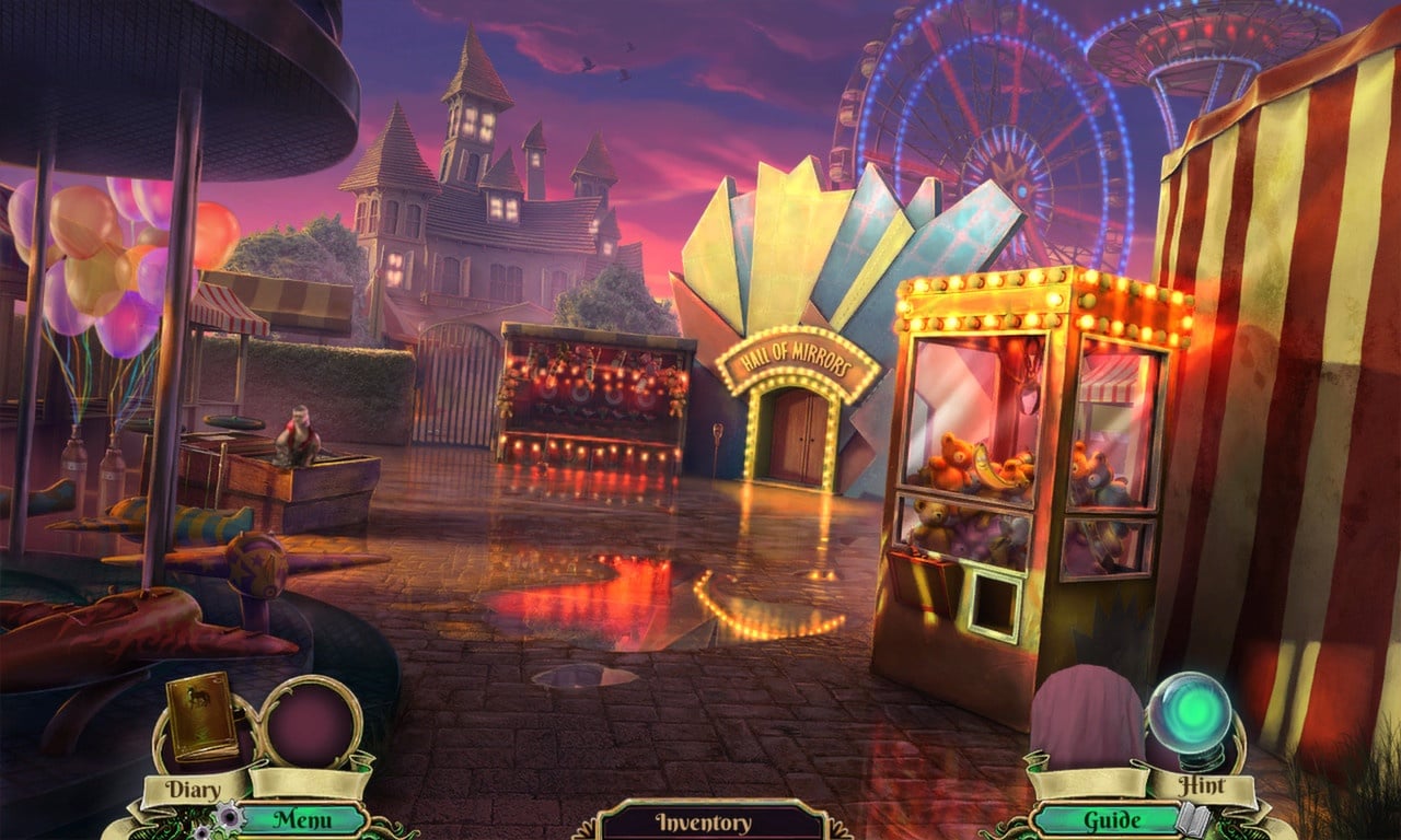 黑暗阿卡纳：嘉年华[Dark Arcana: The Carnival] 游戏截图2