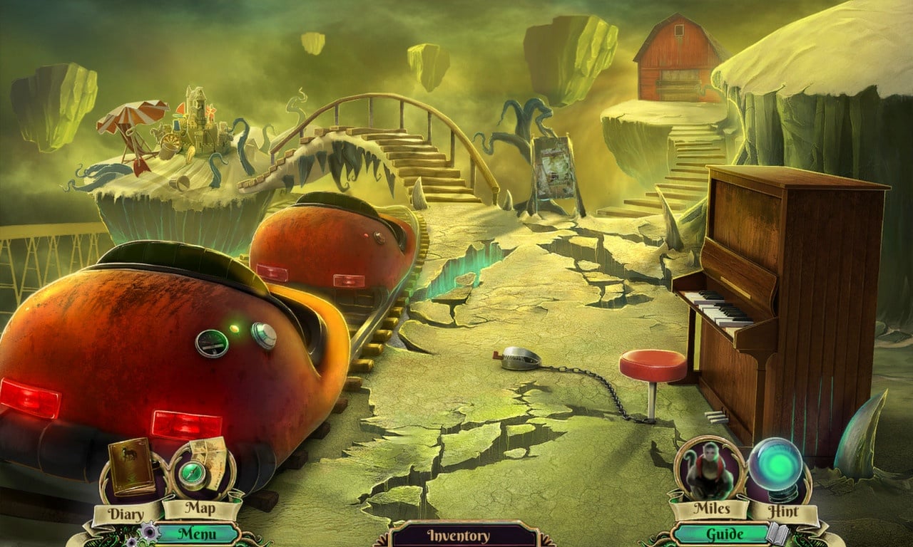 黑暗阿卡纳：嘉年华[Dark Arcana: The Carnival] 游戏截图11