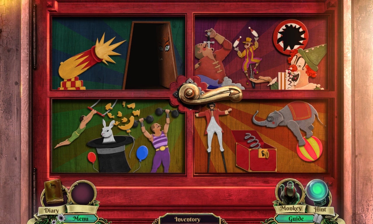 黑暗阿卡纳：嘉年华[Dark Arcana: The Carnival] 游戏截图7